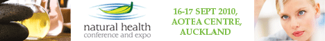 Natural Health Conference and Expo
