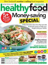 Healthy Food Guide 6-Month Subscription Competition