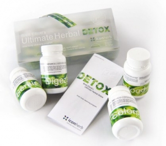 The Ultimate Herbal DETOX - Inner Body Cleansing Program