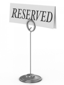 Reserve Your Seat Today & Avoid Missing Out Later Reserve Your Seat Today & Avoid Missing Out Later