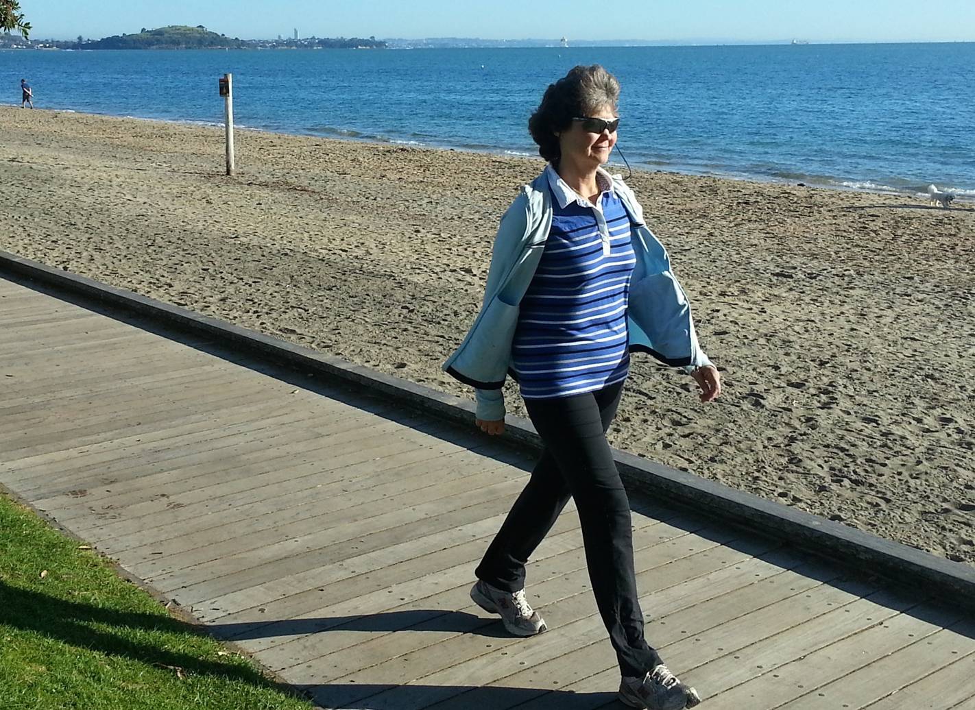 Walking In Presence Without Pain article image