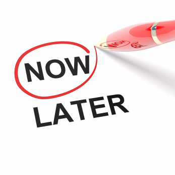Finding the Meaning of your Procrastination article image