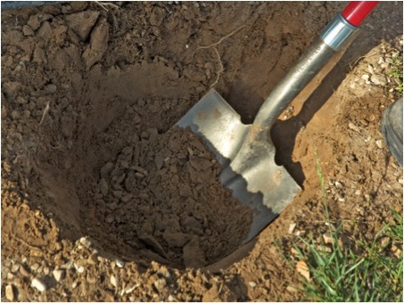 5 Reasons Why You Might Be Digging A Hole For Your Anxiety article image