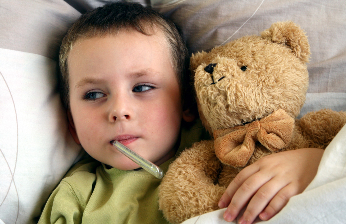 10 ways to boost your kids’ immunity article image
