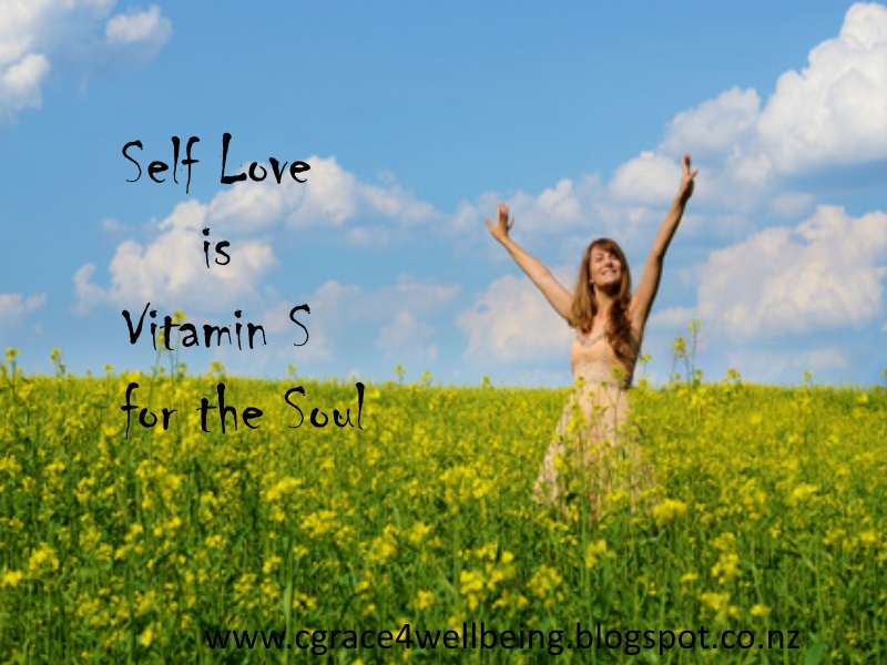 Creating a Self love ritual article image