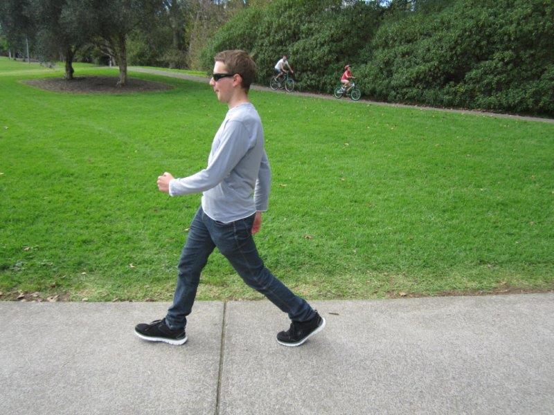 Observing Our Posture & Style Exercising article image