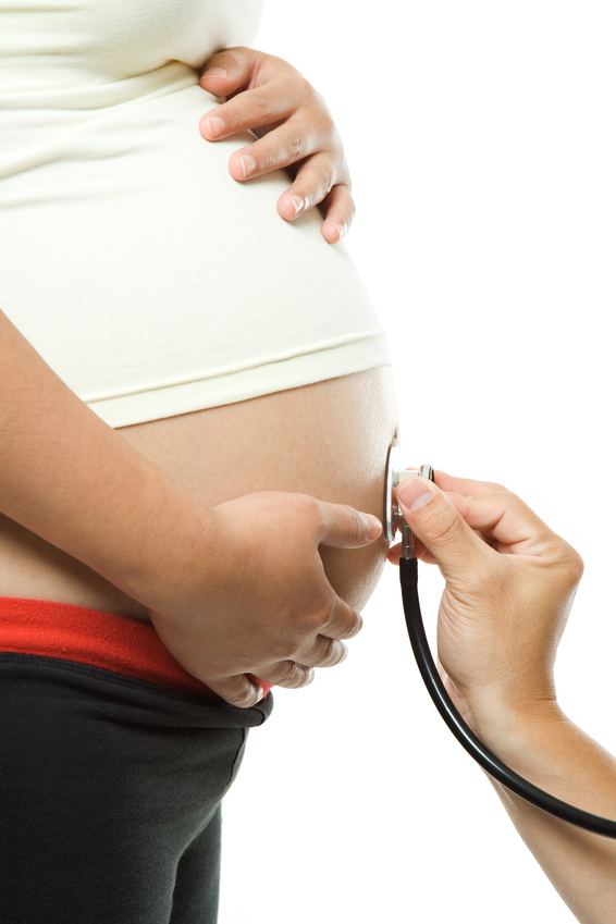 Nutrition and your unborn child’s risk for disease article image