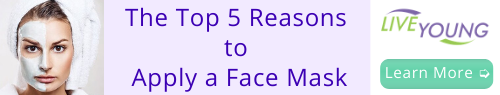 Live Young - Face Mask Articles