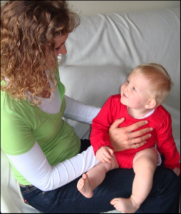 Biodynamic Craniosacral Therapy For Babies