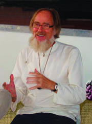 Clif Sanderson